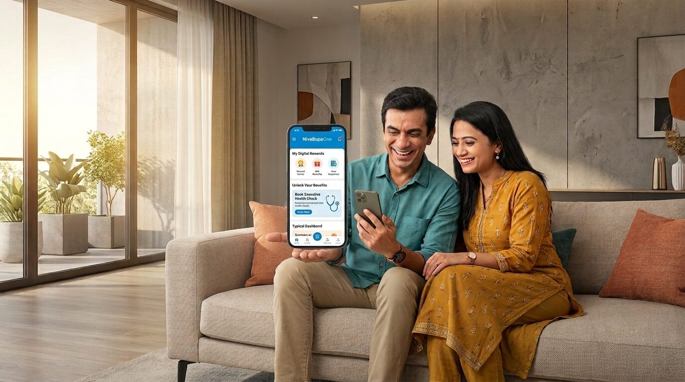 Rewards, cashback & priority care